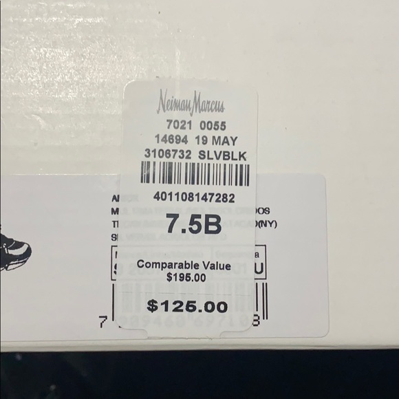 Multicolored sneakers - Picture 7 of 7